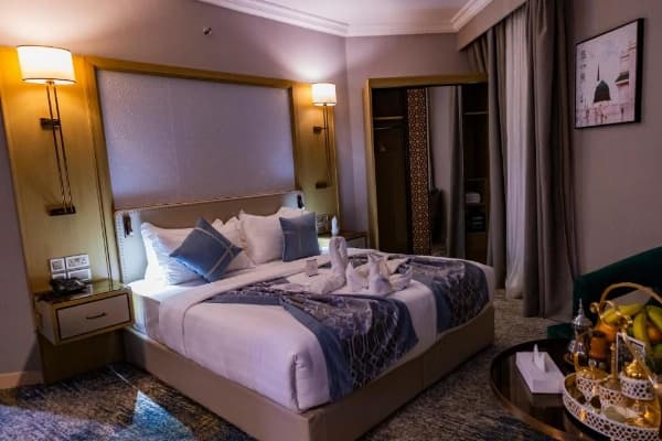 October Half Term Holidays 2026 Umrah Package 3