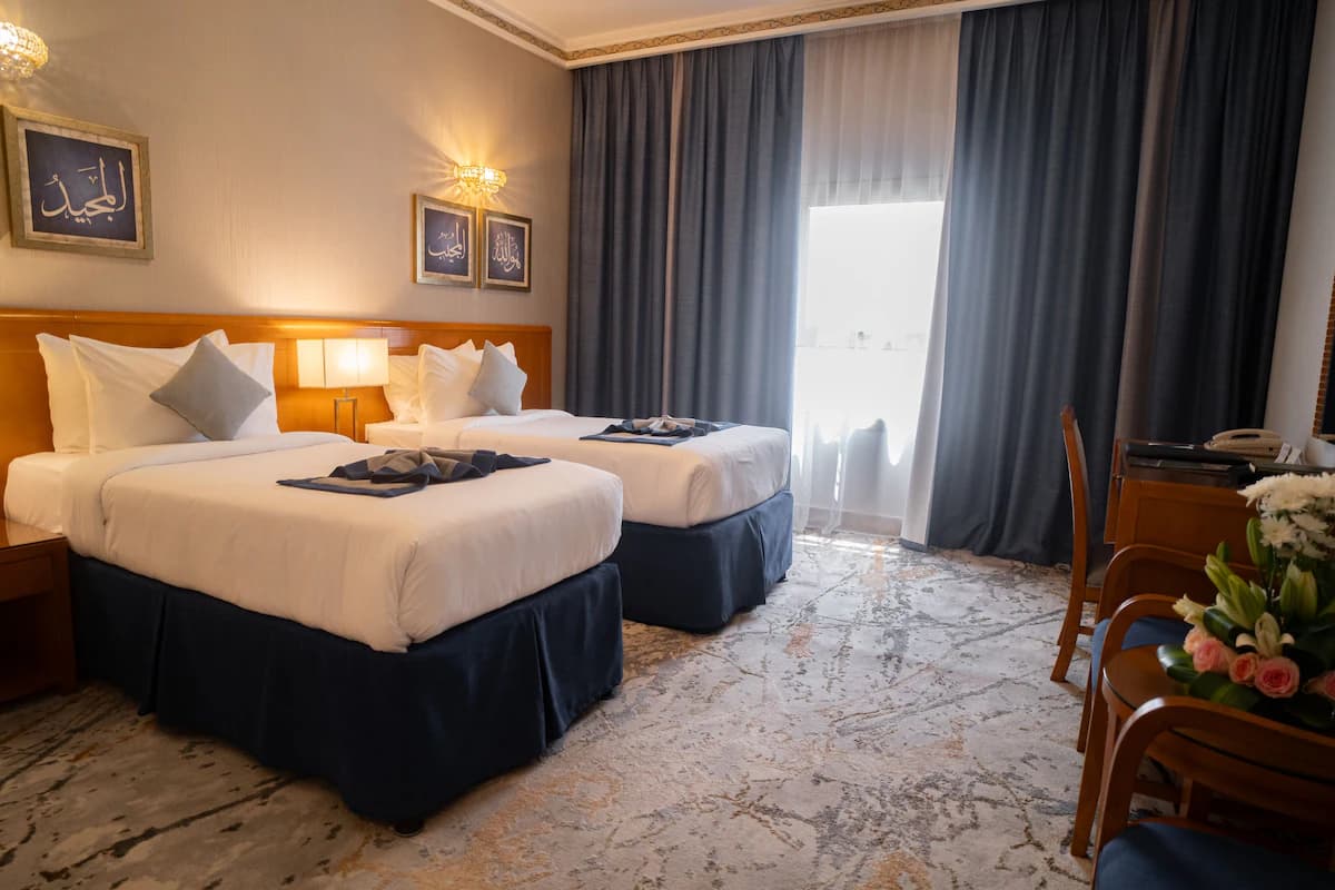 12 Days 4-Star Umrah Package (December 2026) 7