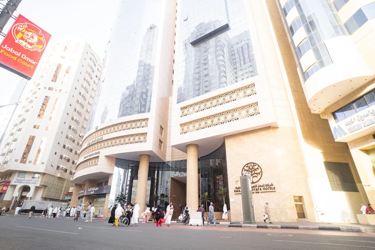 Ramadan 2027 Umrah Package - 2nd & Last Ashra (Eid in Madinah)