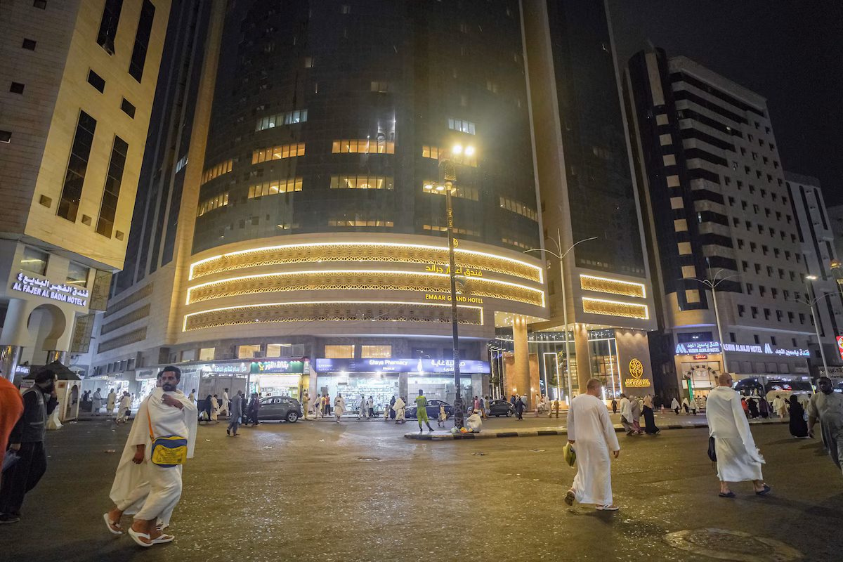 Ramadan 2027 Umrah Package - 2nd & Last Ashra (Eid in Madinah) 3