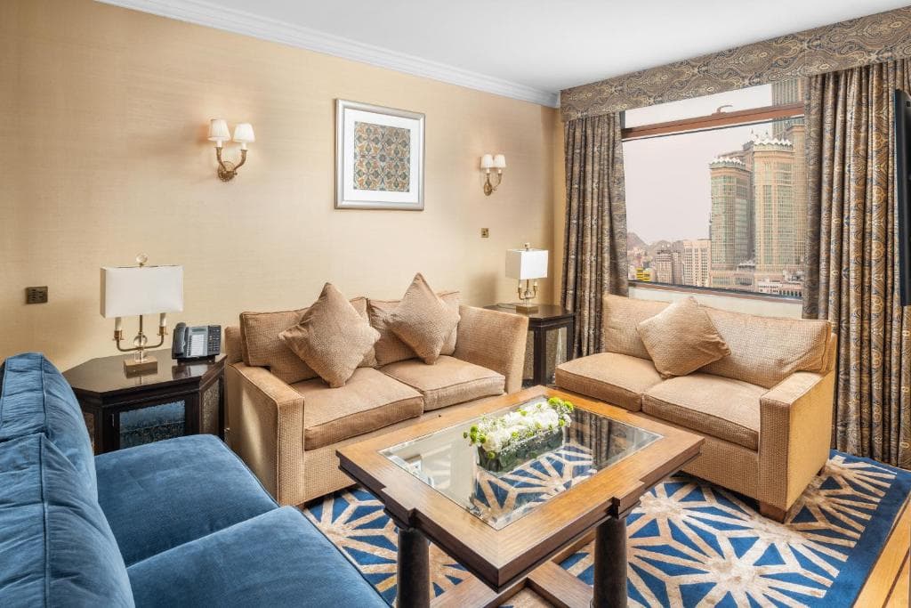 Hajj 2027 (5/4 Star - 16 Days Package) 5