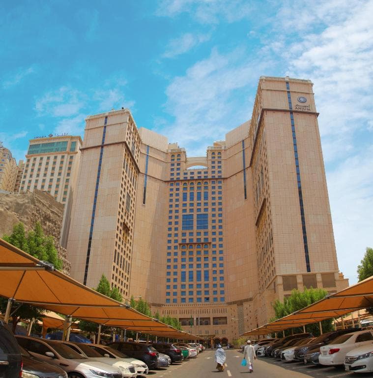 Hajj 2027 (5/4 Star - 16 Days Package) 9