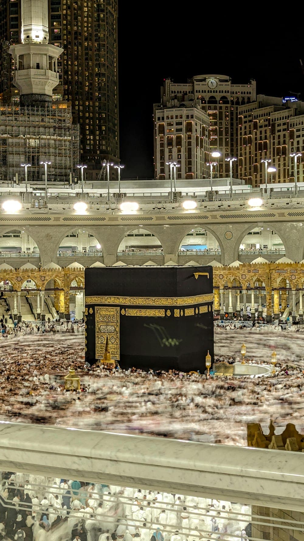 Holy Kaaba Makkah