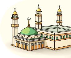Al-Masjid an-Nabawi Madinah Pilgrims